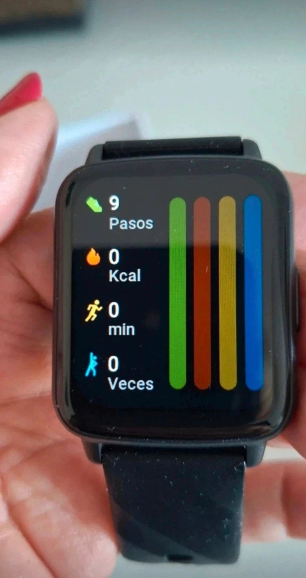 ZTE Watch Live 3 smart watch. – photo 6